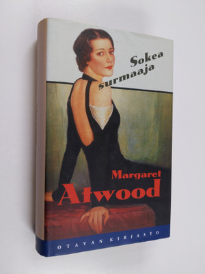 Margaret Atwood : Sokea surmaaja