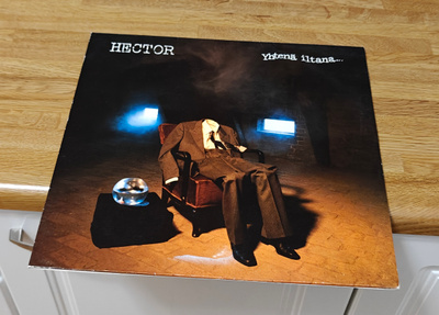 Hector Yhtenä iltana LP