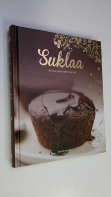 Charlie (kuvat) Paul : Suklaa : herkkuja, joista tulee hy...