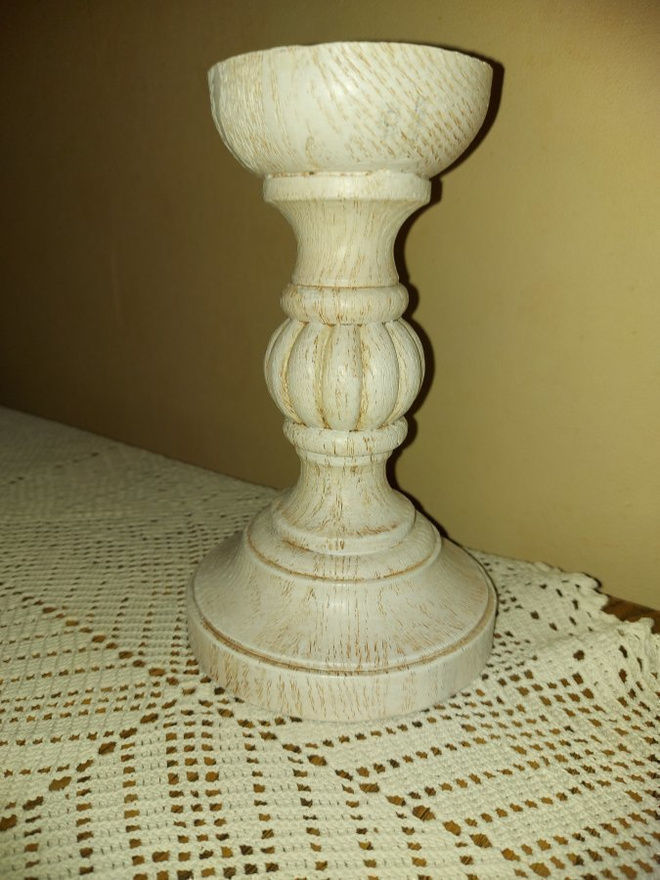 Partylite kynttilänjalkasomiste