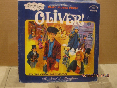 Play music from Oliver