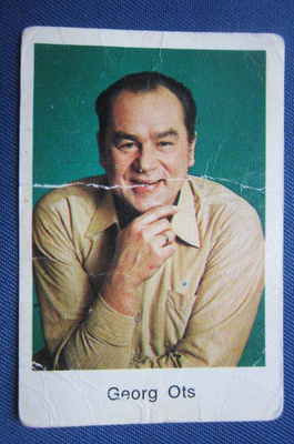 POP 100 GEORG OTS / ÄLÄ KIIRUHDA