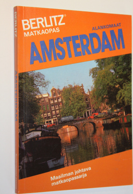 Berlitz : Amsterdam