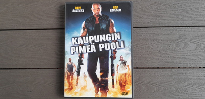 DVD: Kaupungin Pimeä Puoli (Dave Bautista, Rob Van Dam 2010)