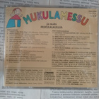 Laaksonen, Kaskinen - Mukulamessu (CD) - pikkukuva 2