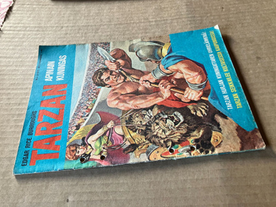 TARZAN 3/1970