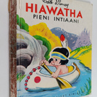 Walt Disney : Hiawatha pieni intiaani - pikkukuva 1