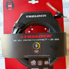 Polkupyörän lukko;Trelock Combi RS 351 + ZR 355/Uusi - pikkukuva 3