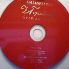 AMI ASPELUND  ::  SYLVIAN PALUU  ::  CD, ALBUM    1996 - pikkukuva 3