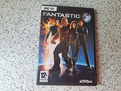 Fantastic 4 (PC)