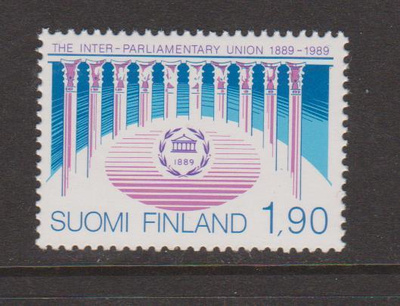1989 IPU 1889-1989 **