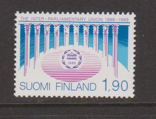 1989 IPU 1889-1989 **