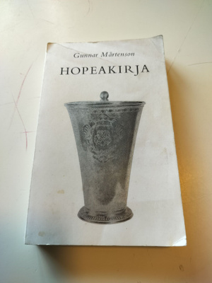 Hopeakirja Gunnar Mårtenson