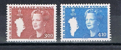 Grönlanti 1988 - Margareeta II (2) ++