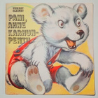 Pami, ahne karhunpentu -kirjanen vuodelta 1970 - pikkukuva 1
