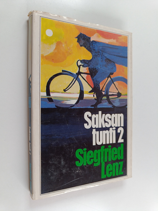 Siegfried Lenz : Saksantunti 2