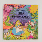 Walt Disney : Walt Disneyn Liisa Ihmemaassa - pikkukuva 2