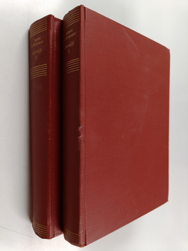 James A. Michener : Havaiji 1-2