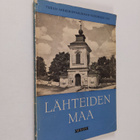 Lähteiden maa : Turun arkkihiippakunnan vuosikirja 1952 - pikkukuva 1