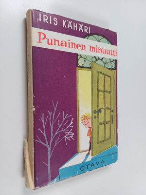 Iiris Kähäri : Punainen minuutti ja muita tarinoita Pete-...