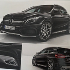 Myyntiesite - Mercedes-Benz GLA - 2014 - pikkukuva 2