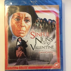 The Sinful Nuns of St Valentine [Blu-ray] 1974 Sergio Grieco - pikkukuva 1
