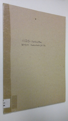 AIDS-tietoutta kirkon työntekijöille