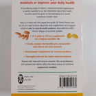 Sarah Brewer : The Essential Guide to Vitamins, Minerals ... - pikkukuva 2