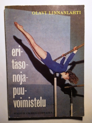 Eritasonojapuuvoimistelu Linnanlahti Olavi