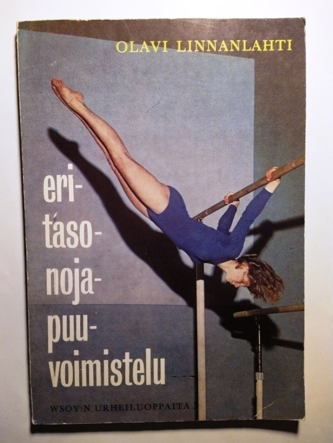 Eritasonojapuuvoimistelu  Linnanlahti Olavi