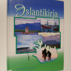 Anne Ragnhild Naess : Islantikirja - pikkukuva 1