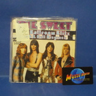 THE SWEET - THE BALLROOM BLITZ M-/EX GER -73 7" - pikkukuva 1