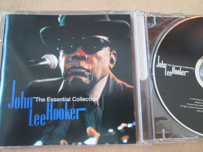 John Lee Hooker: The Essential Collection CD