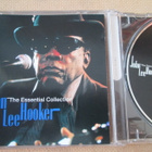 John Lee Hooker: The Essential Collection CD - pikkukuva 1