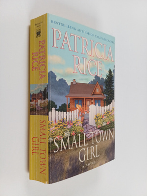 Patricia Rice : Small Town Girl