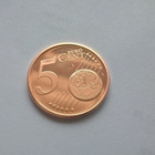Suomi 5 cent, unc, v. 2016 - pikkukuva 3