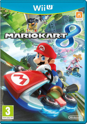 Mariokart 8 (WIIU)
