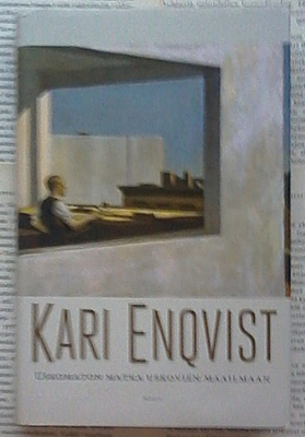 Kari Enqvist - Uskomaton matka uskovien maailmaan (sid.)