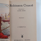 Daniel Defoe : Robinson Crusoe (painovirhekappale) - pikkukuva 2