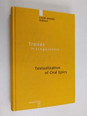 Lauri Honko : Textualization of Oral Epics