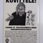 Heikki Porkola ym. : Viimeinen bussi ja muita sarjakuvia ... - pikkukuva 2