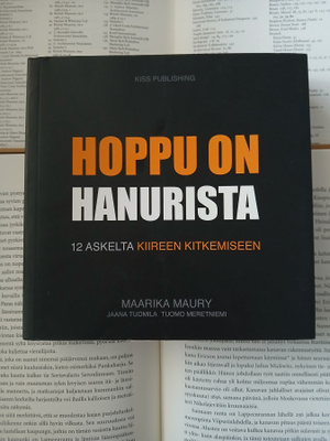 Maarika Maury - Hoppu on hanurista (nid.)