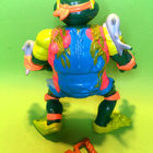 vintage TMNT Mike The Sewer Surfer (Playmates 1990) - pikkukuva 2