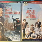 Täällä Pohjantähden alla - Akseli ja Elina DVD - pikkukuva 1