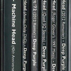 Deep Purple - Machine Head (4xCD & DVD BOX) - pikkukuva 3