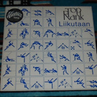 TOP RANK ~ Liikutaan ~ LP - pikkukuva 1