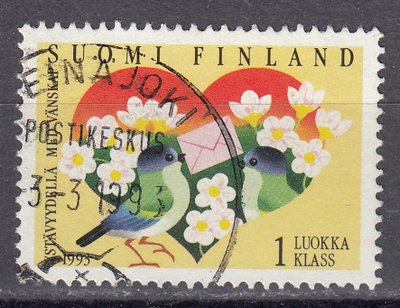 1993 Lape 1193 Ystävyydellä