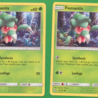 Pokémon Fomantis - pikkukuva 1