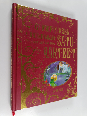Rosie Dickins : Gummeruksen kauneimmat satuaarteet