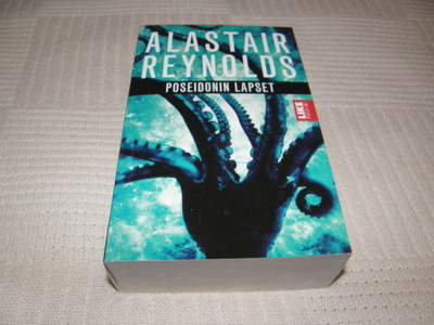 Alastair Reynolds Poseidonin lapset -pok